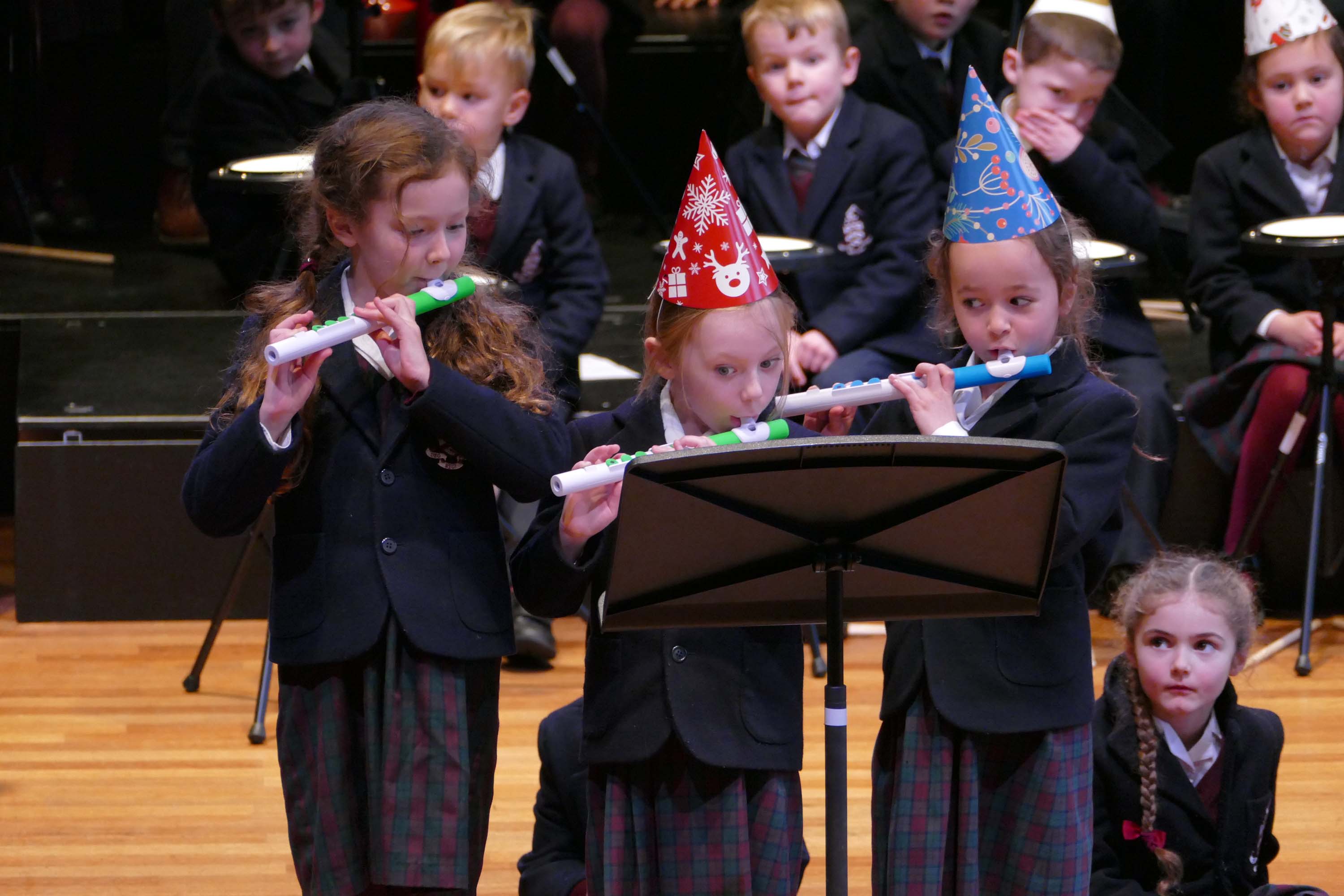 Pre-Prep Music Bonanza - 08/12/2021